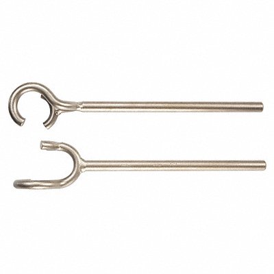 Valve Wheel Wrenches and Hooks image